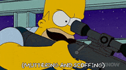 Episode 5 GIF by The Simpsons