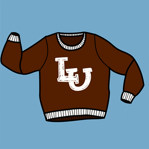 Sweater Weather Fall GIF by Lehigh University