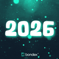 Happy New Year Crypto GIF by Bondex App