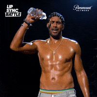 sweating ll cool j GIF by Lip Sync Battle