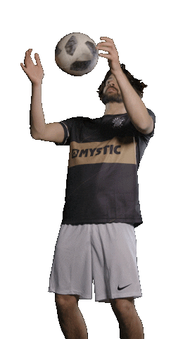 Football Soccer Sticker by Deep Thought Productions