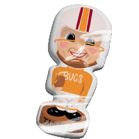 National Football League Sticker by Tampa Bay Buccaneers