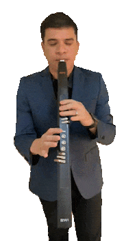 Sax Saxofone Sticker by Ademir Junior