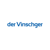 derVinschger vinschgau dervinschger vinschger bezirksmedien Sticker