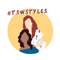 Tsw Sticker by TheStageWalk