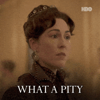 Sarcasm Pity GIF by HBO Max