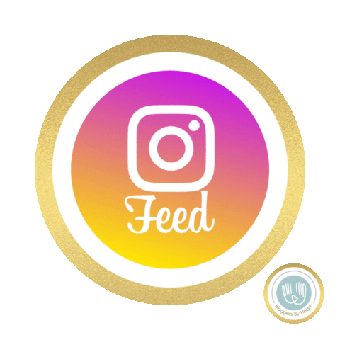Instagram Stories Sticker by Bloggers By Heart