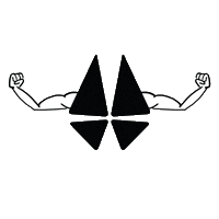 Sticker by Runaway Fitness