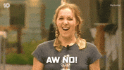Christina GIF by Big Brother Australia
