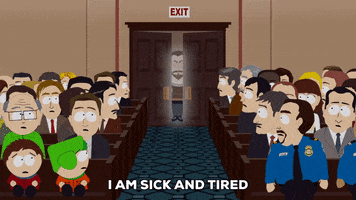 kyle broflovski ghost GIF by South Park 