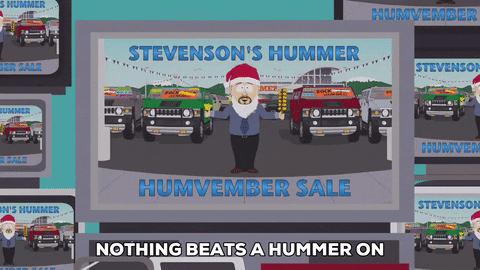 car watching GIF by South Park 