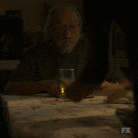 Fx Shrug GIF by Mayans M.C.