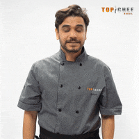 Top Chef Food GIF by Top Chef Brasil