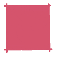 Pink Paper Sticker by Fada Isadora