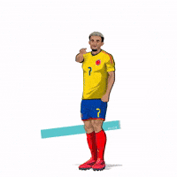 I Love You Football GIF by Panini America