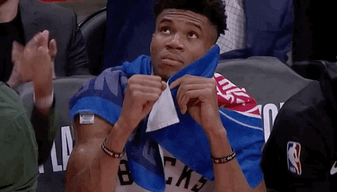 lets go nba GIF by Milwaukee Bucks