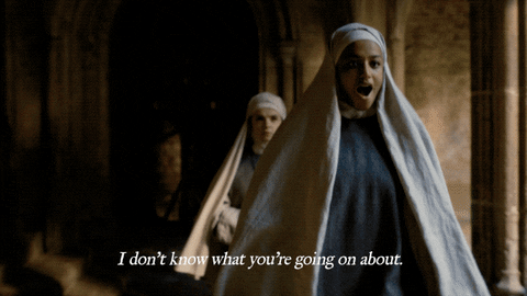Katherine Langford GIF by NETFLIX