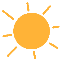 Happy Good Morning Sticker