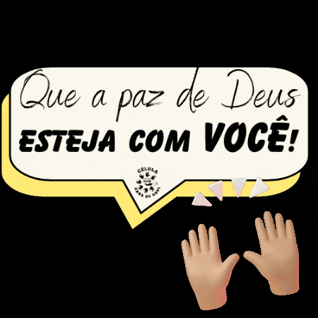 PAZ DE DEUS