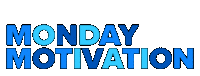 Happy Monday Sticker by Kalibrr PH