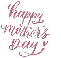 Mothers Day Love Sticker