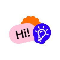 Innovation Idee Sticker by Realizing Progress