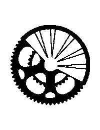 purvelo workout spinning cycling purvelo Sticker