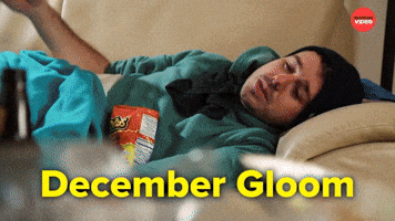 December Gloom