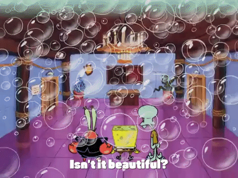 season 4 krusty towers GIF by SpongeBob SquarePants