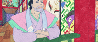 Kusuriuri Twinengine GIF by Mononoke_The_Movie