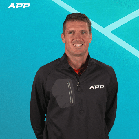 Who Knows Idk GIF by APP