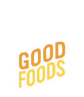 Hungry Good Vibes Sticker by Good Foods