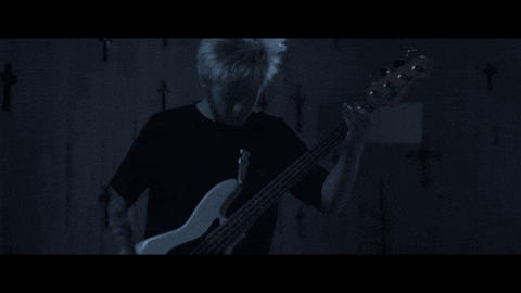 Pray The Shining GIF by Thriller Records