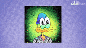 Digital Art GIF by The Guardian