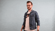 Two Thumbs Up Good Job GIF by Hooray Studios