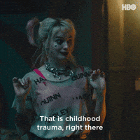 Harley Quinn Problem GIF by HBO Max