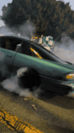 Car Drifting GIF by Street Society