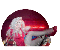 Drag Queen Jamie Sticker by Amazon Prime Video
