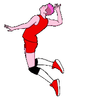 vestelcomtr volleyball turkiye turkish spor Sticker