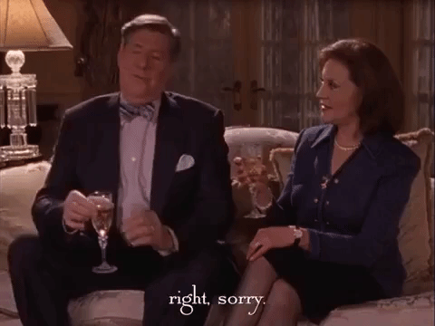 season 3 netflix GIF by Gilmore Girls 