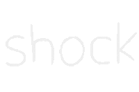 Shock Sticker