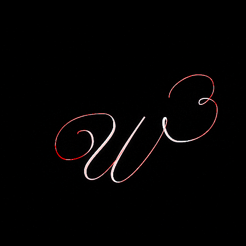 ariweinkle giphyupload typography w ari weinkle GIF