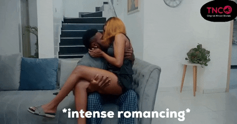 Love You Romance GIF by TNC Africa