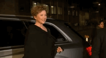 Annette Bening GIF by BAFTA