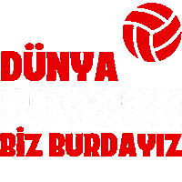 Ball Volleyball Sticker by Vodafone Türkiye