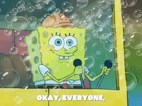 season 7 GIF by SpongeBob SquarePants