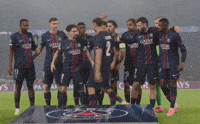 Champions League Psg GIF