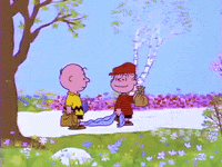 charlie brown GIF by Peanuts