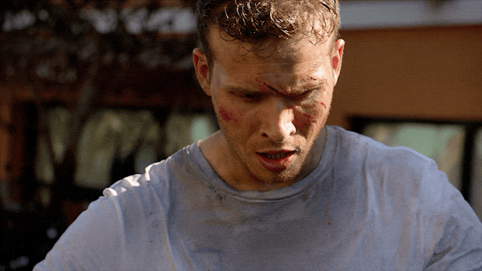 Sad Season 3 GIF by 9-1-1 on FOX