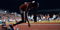 Track And Field Ncaa GIF by Texas Longhorns
